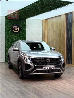 Volkswagen Atlas Cross Sport